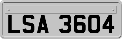 LSA3604