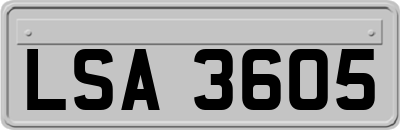 LSA3605