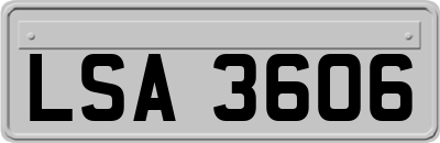 LSA3606