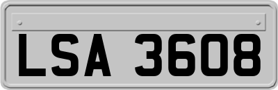 LSA3608