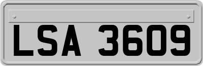 LSA3609