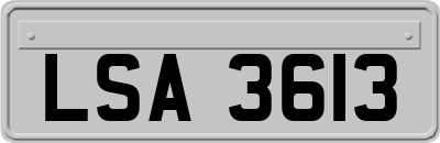 LSA3613