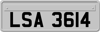 LSA3614