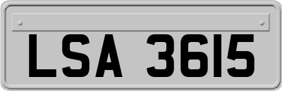LSA3615