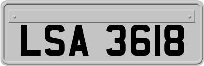 LSA3618