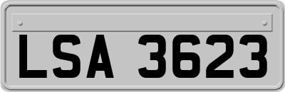 LSA3623