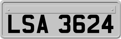 LSA3624
