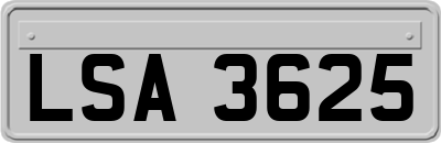 LSA3625