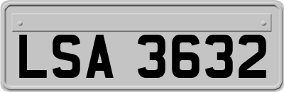 LSA3632
