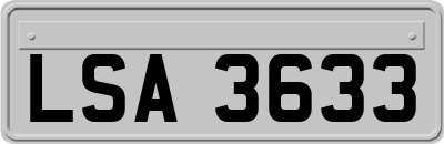 LSA3633