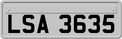 LSA3635