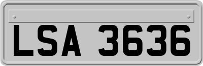 LSA3636