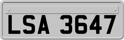 LSA3647