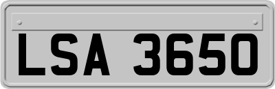 LSA3650