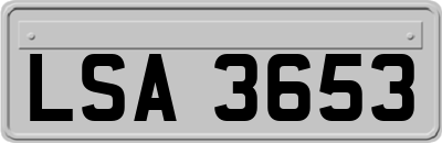 LSA3653