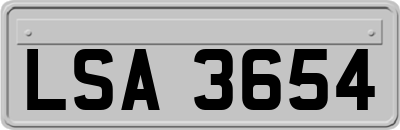 LSA3654