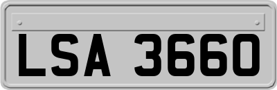 LSA3660