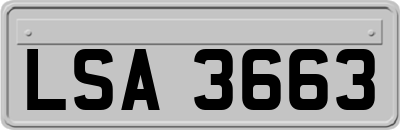 LSA3663