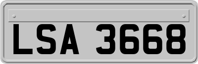 LSA3668