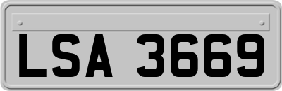 LSA3669