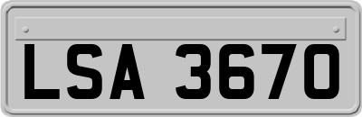 LSA3670