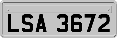 LSA3672