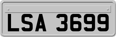 LSA3699