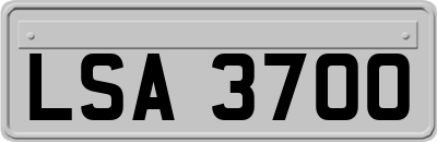 LSA3700