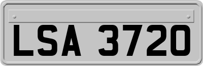 LSA3720