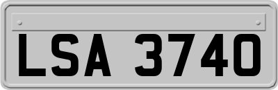 LSA3740