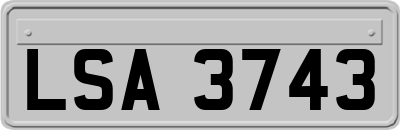 LSA3743