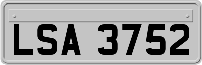 LSA3752