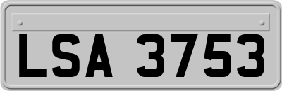 LSA3753