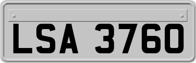 LSA3760