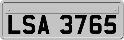LSA3765