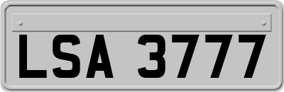 LSA3777