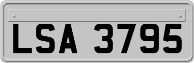 LSA3795