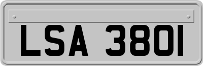 LSA3801