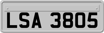 LSA3805