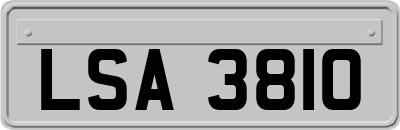 LSA3810