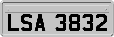 LSA3832