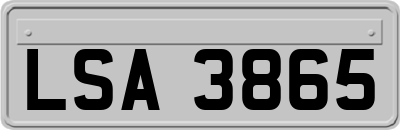 LSA3865