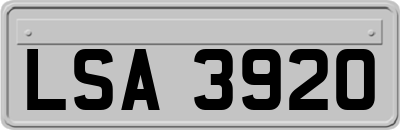 LSA3920