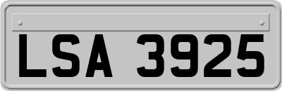LSA3925