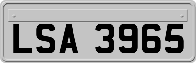 LSA3965