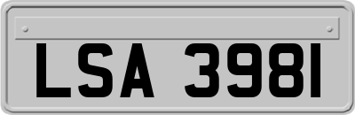 LSA3981