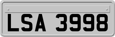 LSA3998