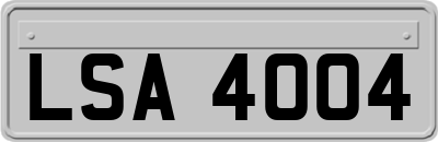 LSA4004