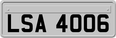 LSA4006