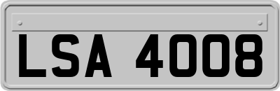 LSA4008